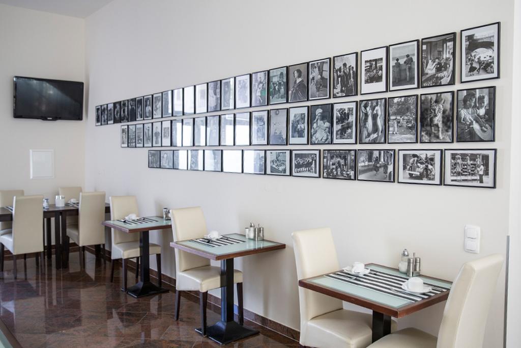 Hotel Aurora Wiesbaden Extérieur photo